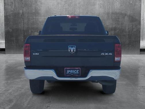 2021 RAM 1500 Classic SLT