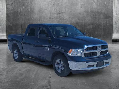 2021 RAM 1500 Classic SLT
