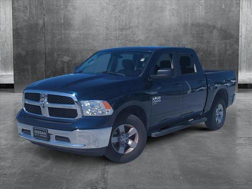 2021 RAM 1500 Classic SLT