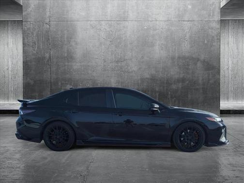 2022 Toyota Camry TRD V6