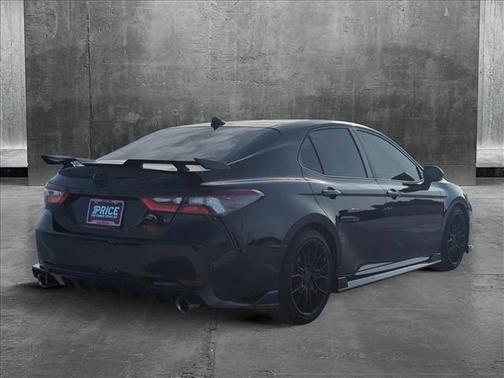 2022 Toyota Camry TRD V6