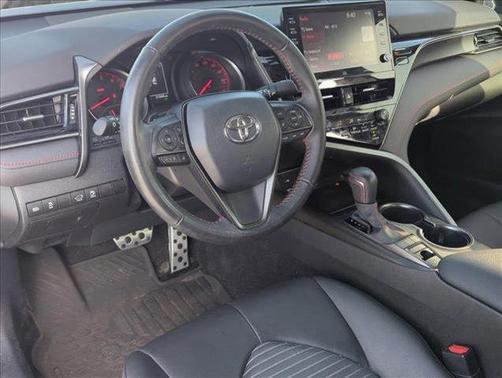 2022 Toyota Camry TRD V6
