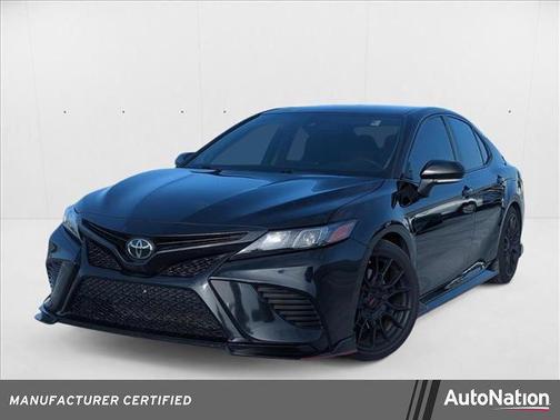 2022 Toyota Camry TRD V6