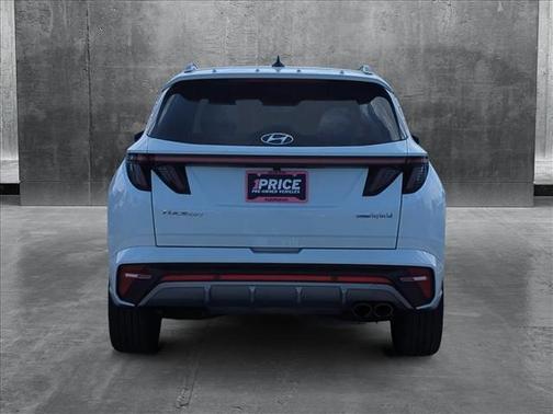 2024 Hyundai TUCSON Hybrid N Line