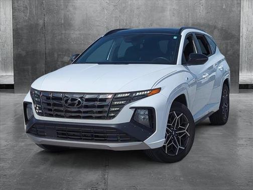 2024 Hyundai TUCSON Hybrid N Line