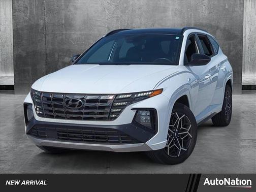 2024 Hyundai TUCSON Hybrid N Line