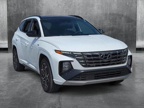 2024 Hyundai TUCSON Hybrid N Line