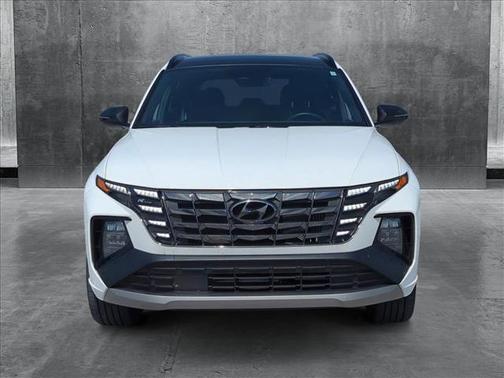 2024 Hyundai TUCSON Hybrid N Line
