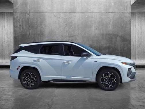 2024 Hyundai TUCSON Hybrid N Line