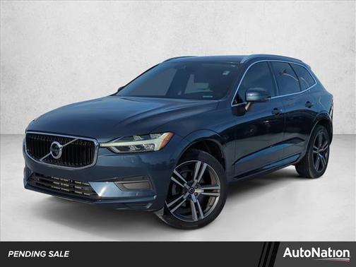 2020 Volvo XC60 T5 Momentum