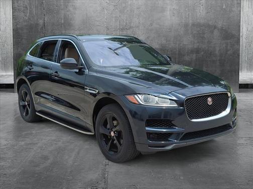 2019 Jaguar F-PACE 25t Premium