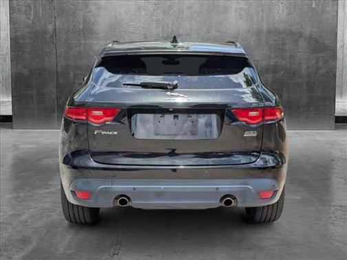 2019 Jaguar F-PACE 25t Premium