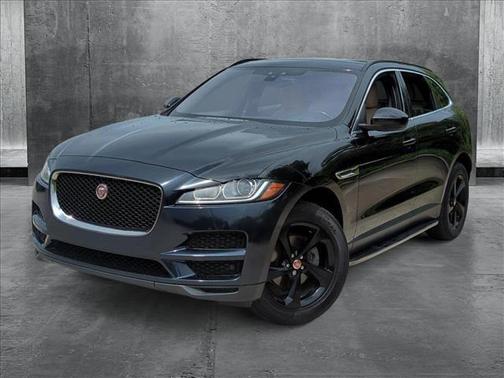 2019 Jaguar F-PACE 25t Premium