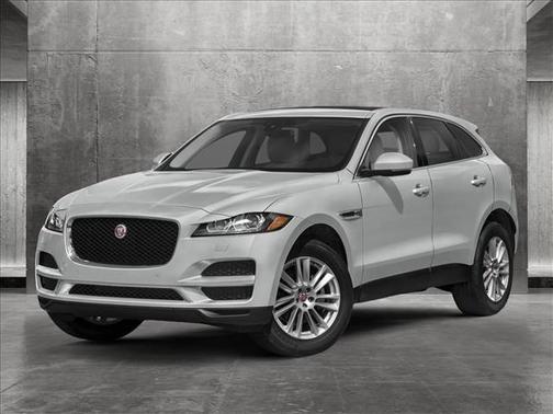 2019 Jaguar F-PACE 25t Premium