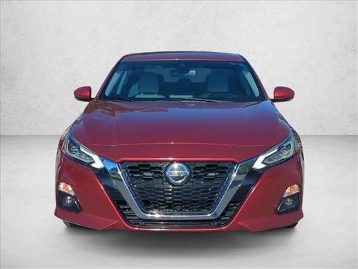 2019 Nissan Altima 2.5 Platinum