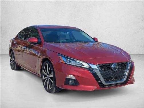 2019 Nissan Altima 2.5 Platinum