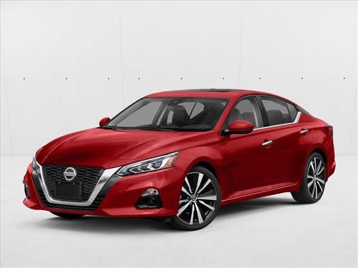 2019 Nissan Altima 2.5 Platinum