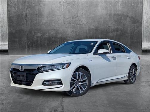 2020 Honda Accord Hybrid Touring
