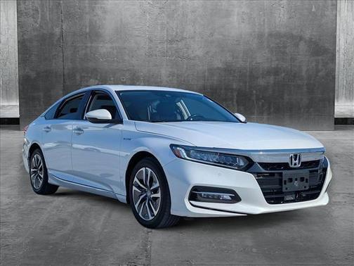 2020 Honda Accord Hybrid Touring