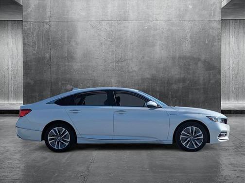 2020 Honda Accord Hybrid Touring