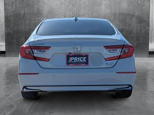 2020 Honda Accord Hybrid Touring