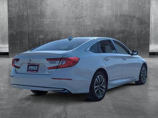 2020 Honda Accord Hybrid Touring