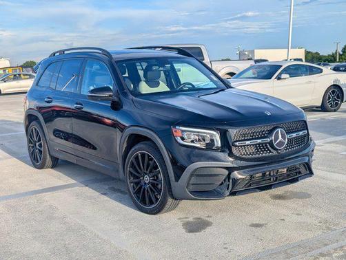 2023 Mercedes-Benz GLB 250 Base