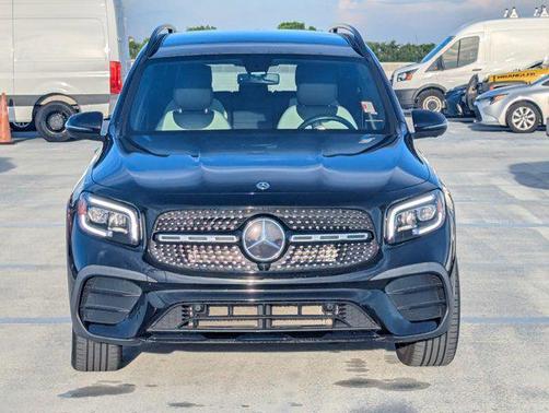2023 Mercedes-Benz GLB 250 Base