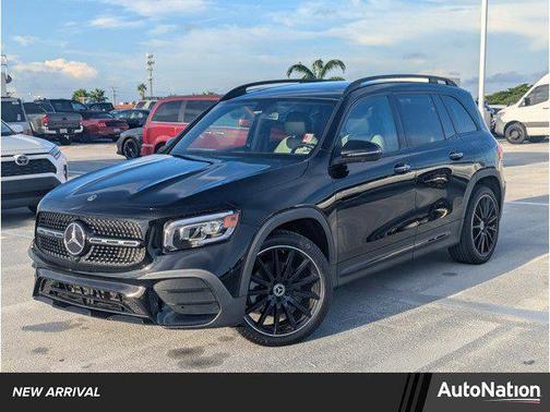 2023 Mercedes-Benz GLB 250 Base