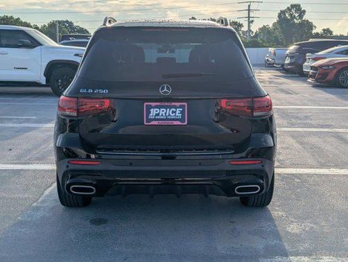2023 Mercedes-Benz GLB 250 Base