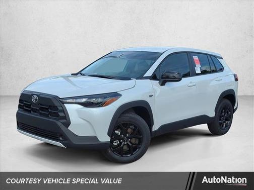 2026 Toyota Corolla Cross L