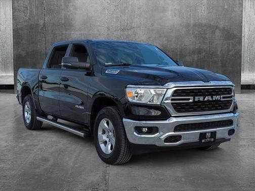 2024 RAM 1500 Big Horn/Lone Star