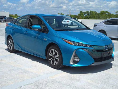 2017 Toyota Prius Prime Advanced