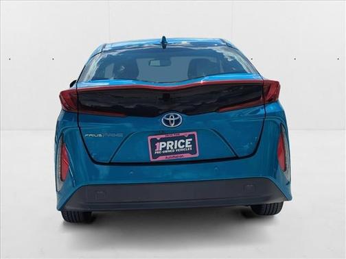 2017 Toyota Prius Prime Advanced