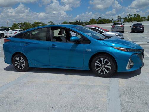 2017 Toyota Prius Prime Advanced