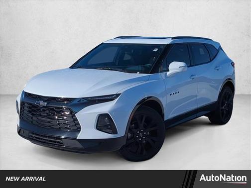 2019 Chevrolet Blazer RS