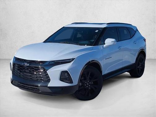 2019 Chevrolet Blazer RS