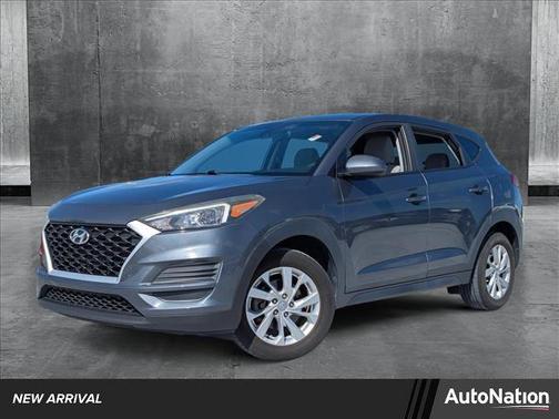 2019 Hyundai TUCSON SE