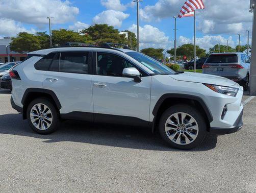 2025 Toyota RAV4 Limited