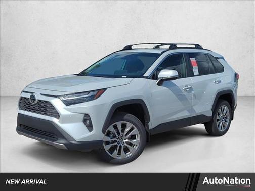 2025 Toyota RAV4 Limited