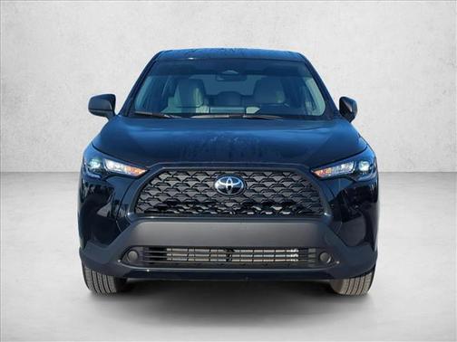 2025 Toyota Corolla Cross L