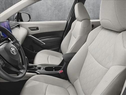 2025 Toyota Corolla Cross L