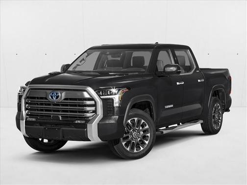 2025 Toyota Tundra Hybrid TRD Pro