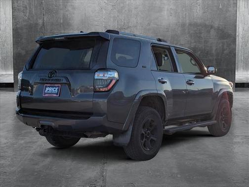 2020 Toyota 4Runner SR5 Premium