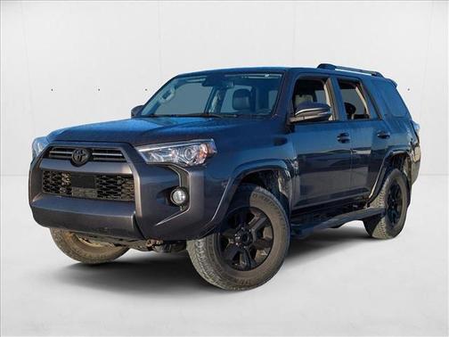 2020 Toyota 4Runner SR5 Premium
