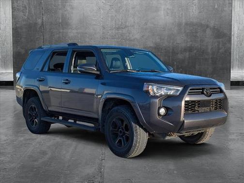 2020 Toyota 4Runner SR5 Premium