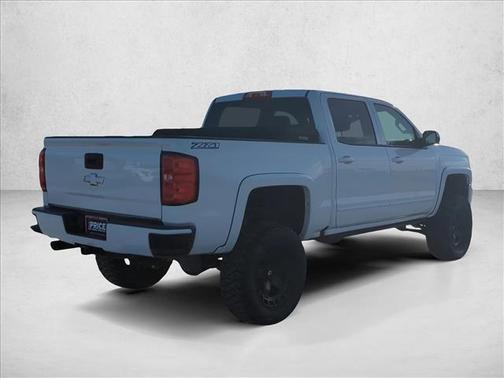 2017 Chevrolet Silverado 1500 2LT