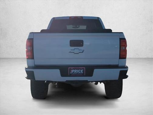 2017 Chevrolet Silverado 1500 2LT
