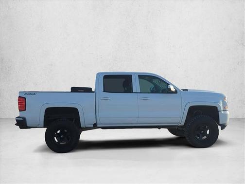 2017 Chevrolet Silverado 1500 2LT