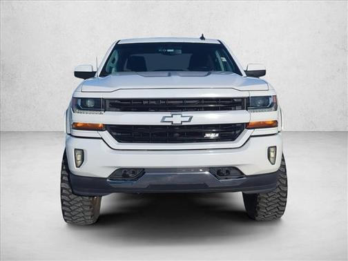 2017 Chevrolet Silverado 1500 2LT